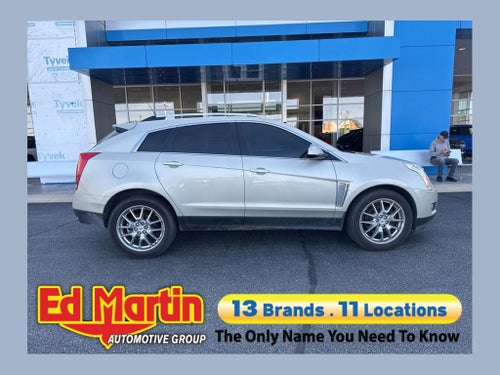 2013 Cadillac SRX Premium Collection