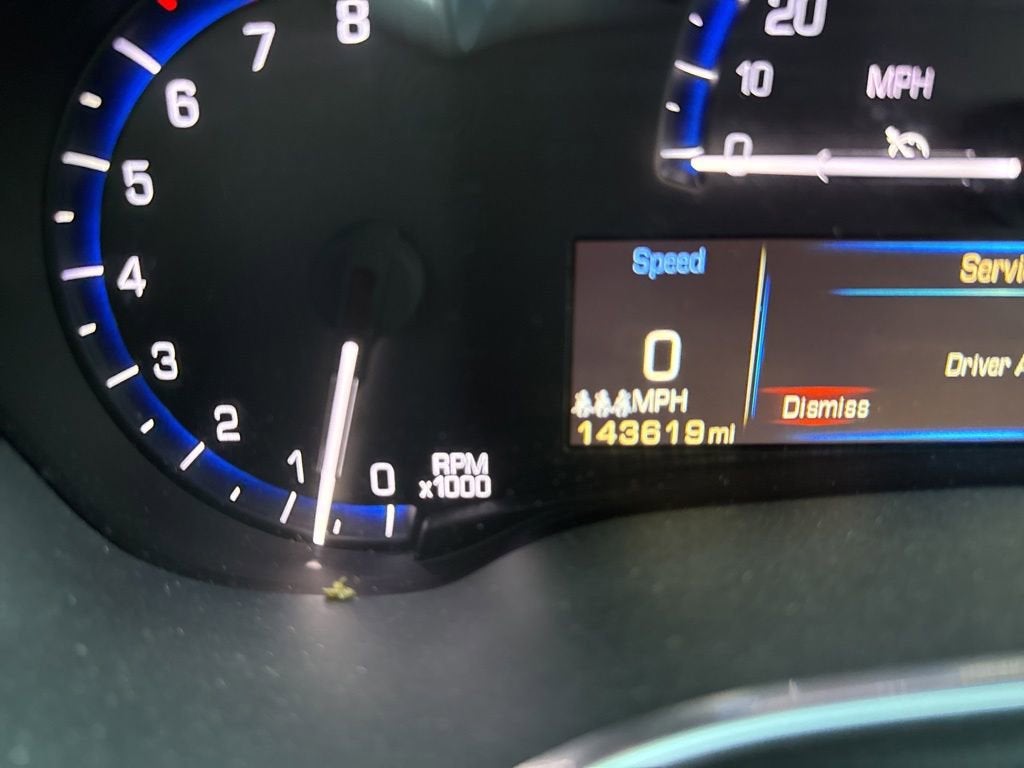 2013 Cadillac SRX Premium Collection