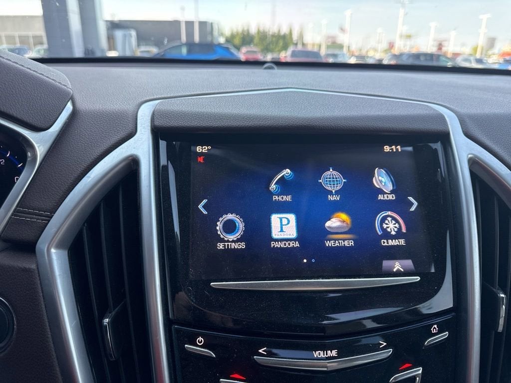 2013 Cadillac SRX Premium Collection