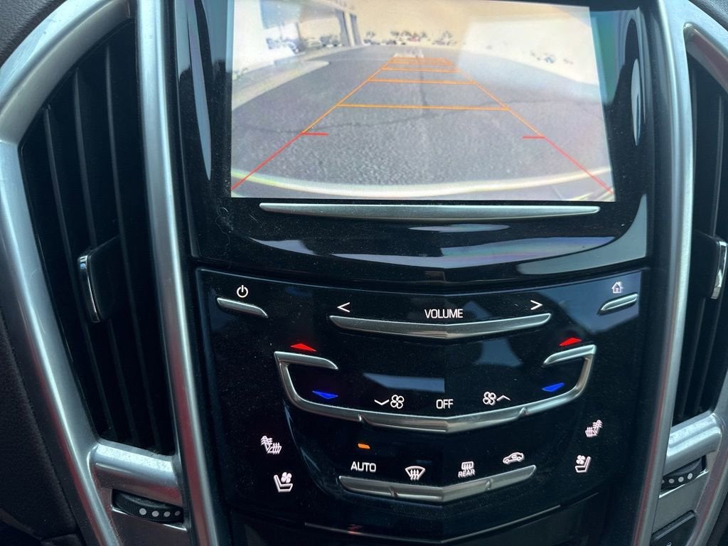 2013 Cadillac SRX Premium Collection