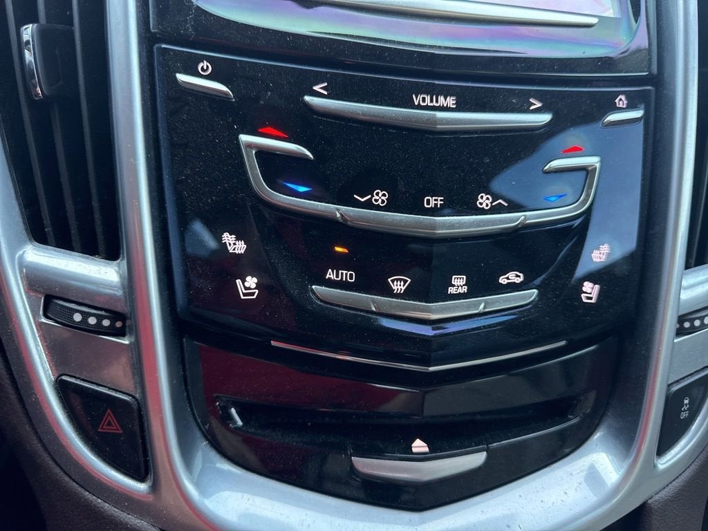 2013 Cadillac SRX Premium Collection