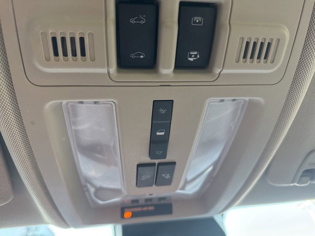 2013 Cadillac SRX Premium Collection