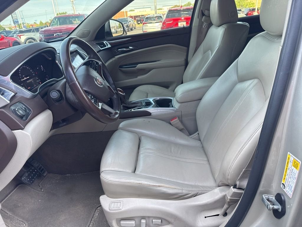 2013 Cadillac SRX Premium Collection