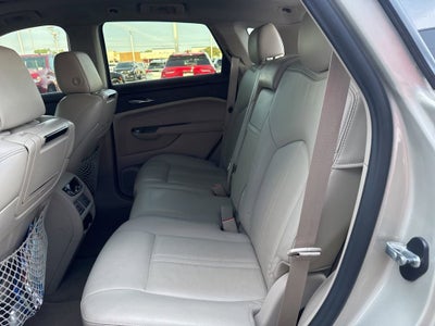 2013 Cadillac SRX Premium Collection