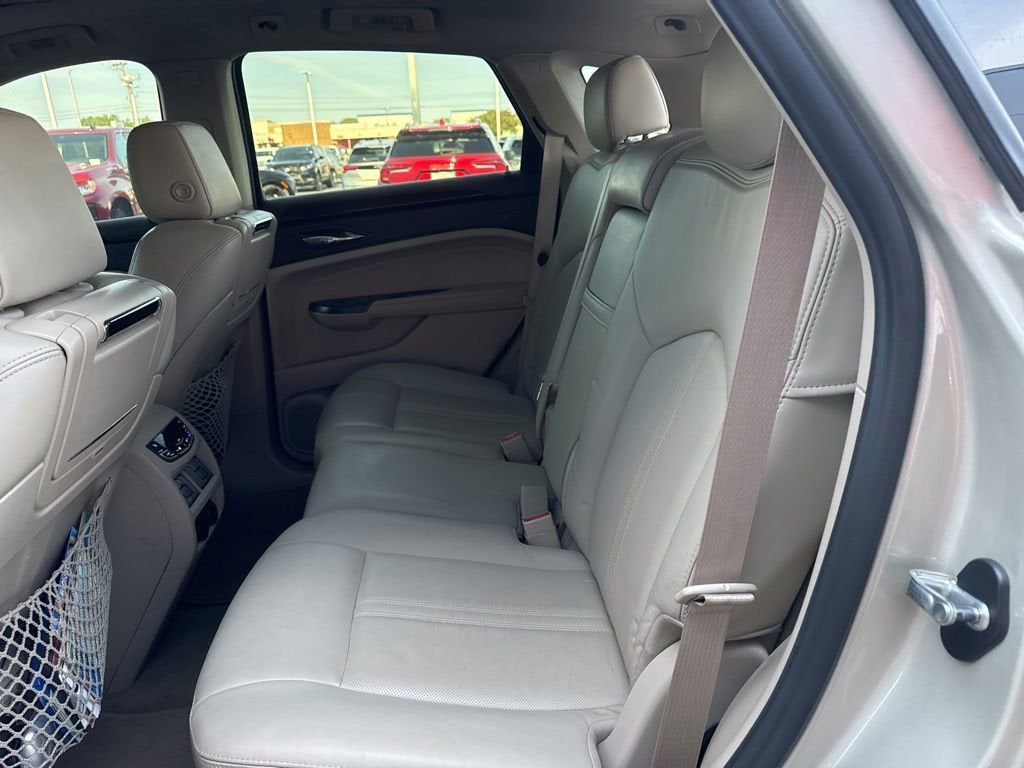 2013 Cadillac SRX Premium Collection