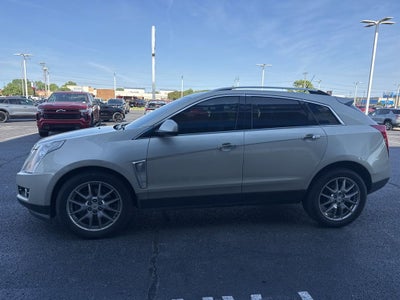 2013 Cadillac SRX Premium Collection