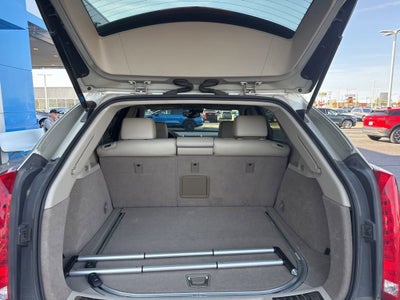 2013 Cadillac SRX Premium Collection