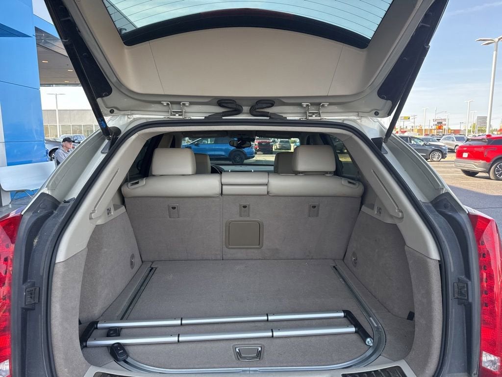 2013 Cadillac SRX Premium Collection
