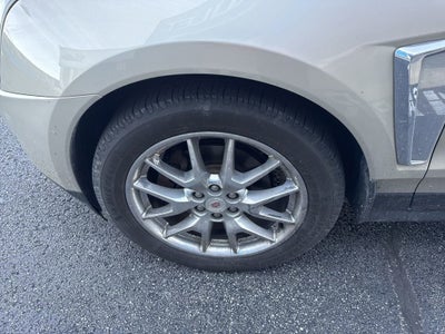 2013 Cadillac SRX Premium Collection