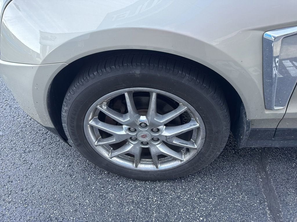 2013 Cadillac SRX Premium Collection