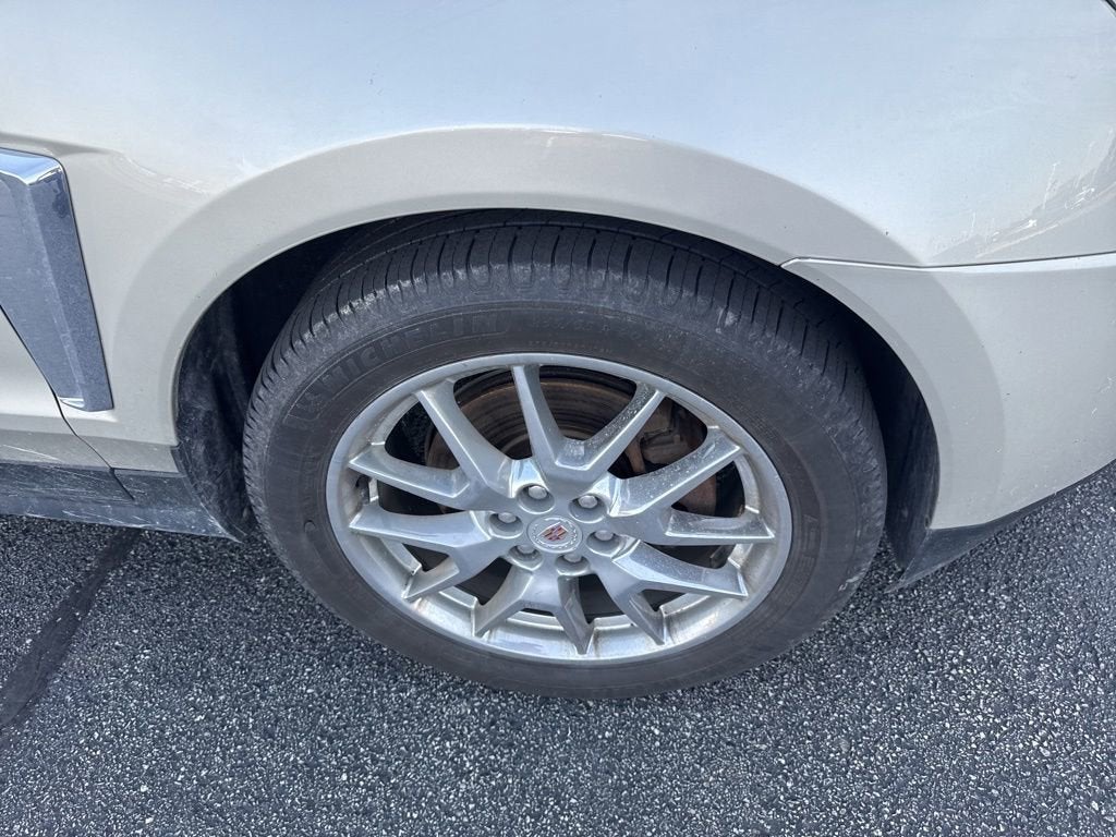 2013 Cadillac SRX Premium Collection