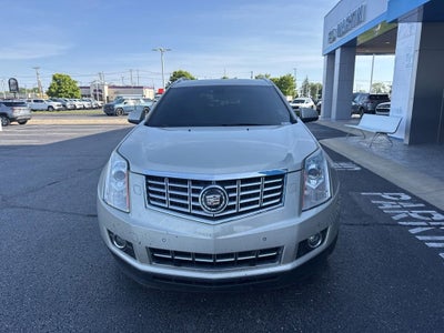 2013 Cadillac SRX Premium Collection