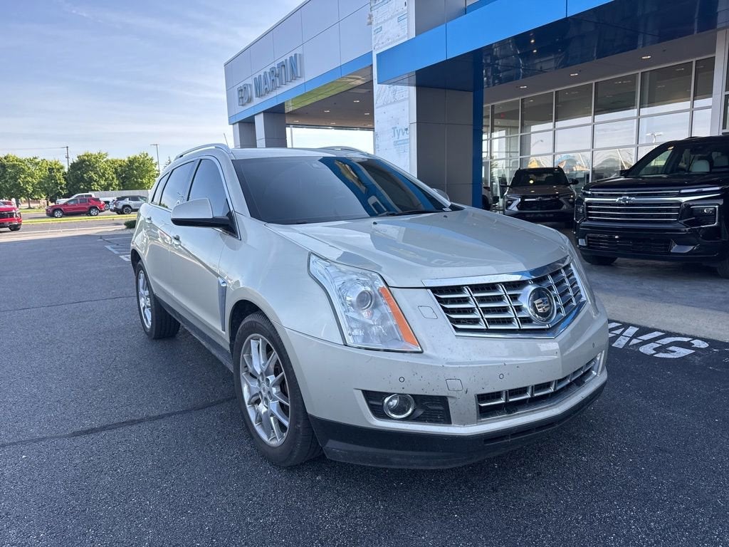 2013 Cadillac SRX Premium Collection