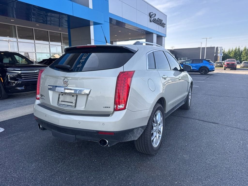 2013 Cadillac SRX Premium Collection