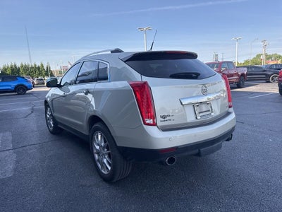 2013 Cadillac SRX Premium Collection