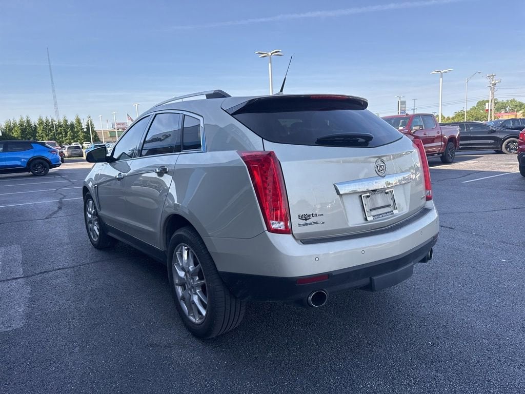 2013 Cadillac SRX Premium Collection