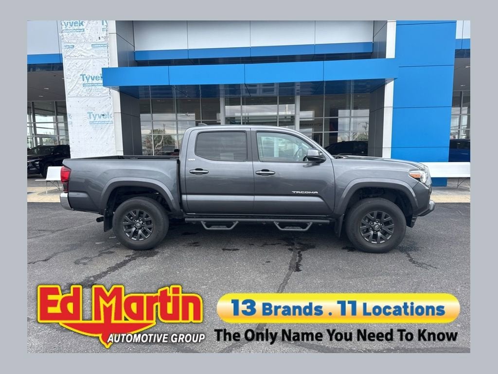 2023 Toyota Tacoma SR5 V6