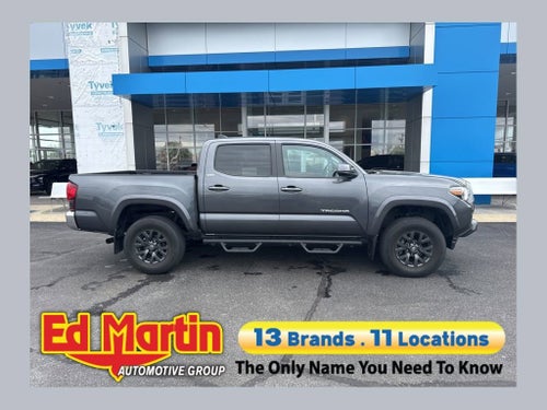 2023 Toyota Tacoma SR5 V6