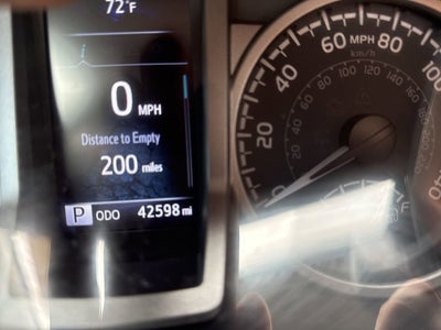 2023 Toyota Tacoma SR5 V6