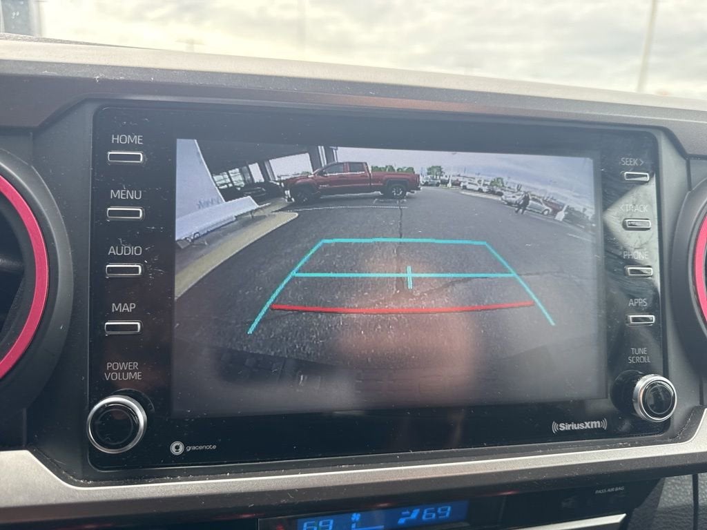 2023 Toyota Tacoma SR5 V6