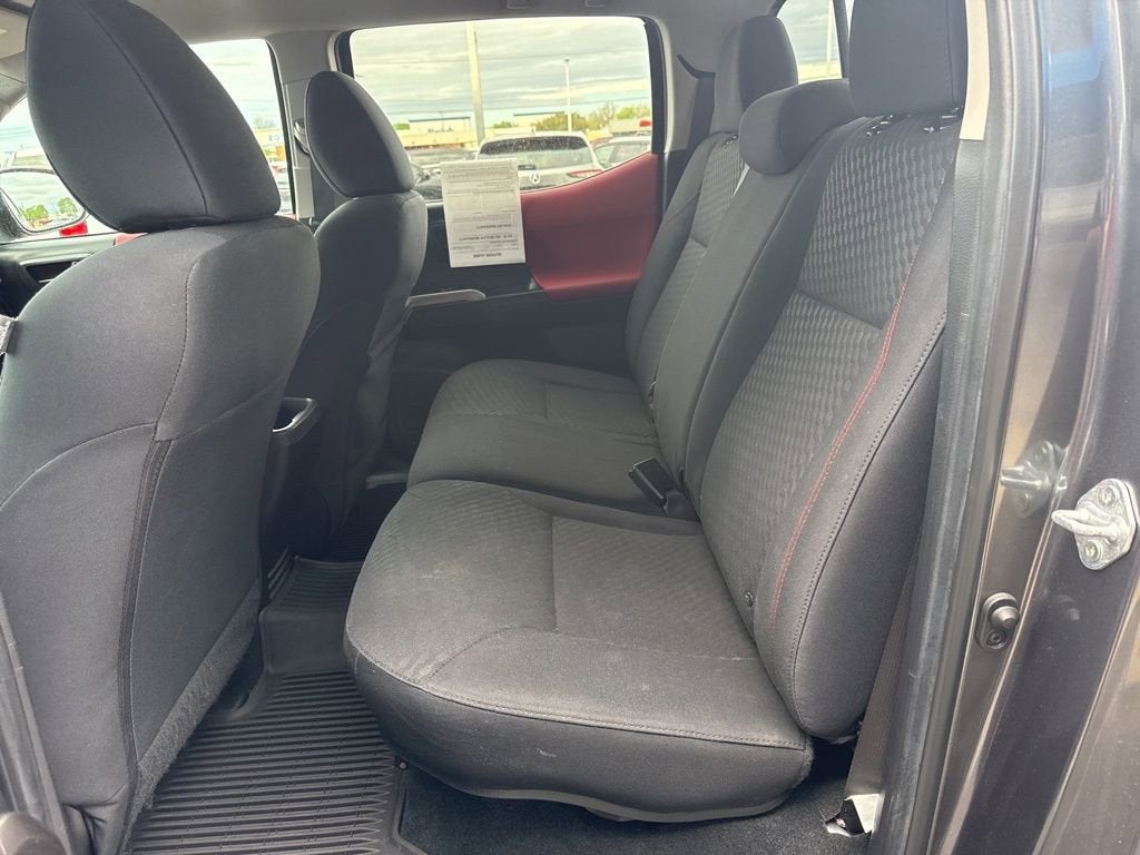 2023 Toyota Tacoma SR5 V6