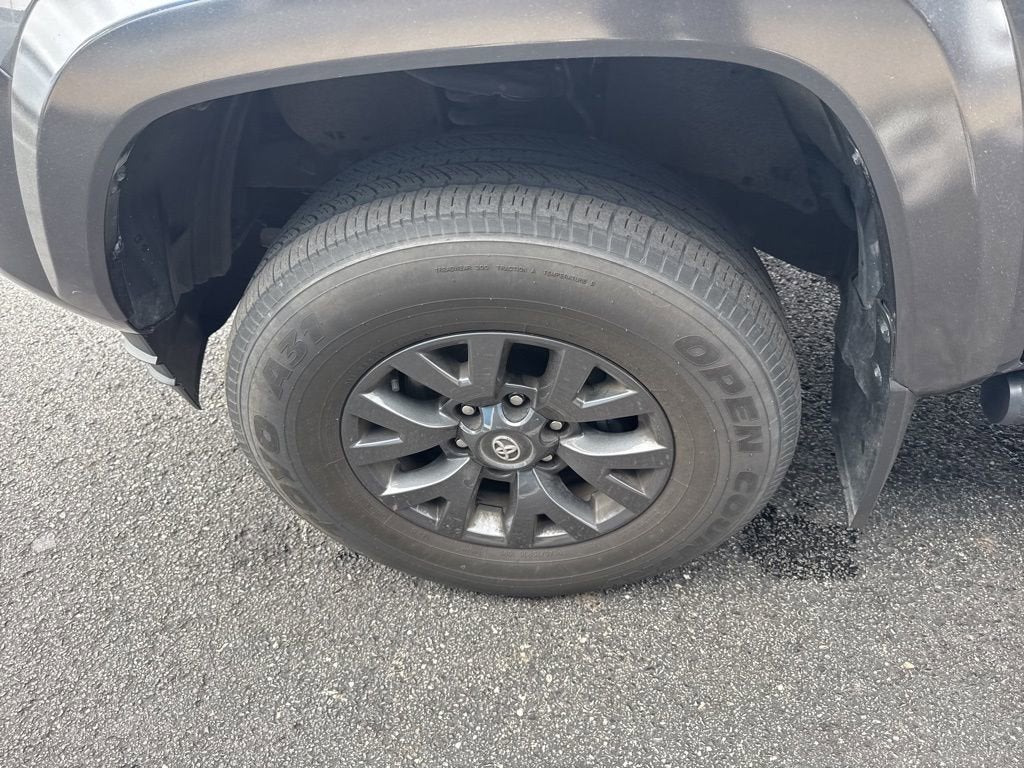 2023 Toyota Tacoma SR5 V6