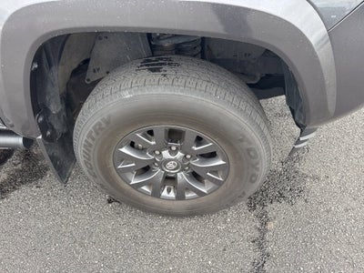 2023 Toyota Tacoma SR5 V6