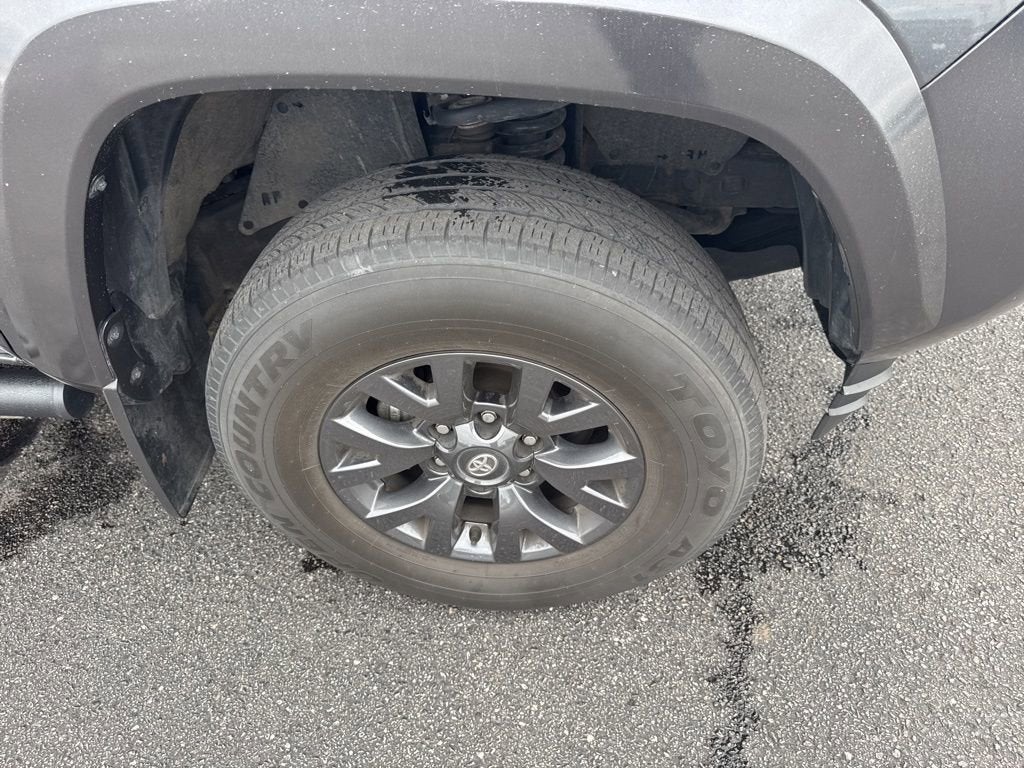 2023 Toyota Tacoma SR5 V6