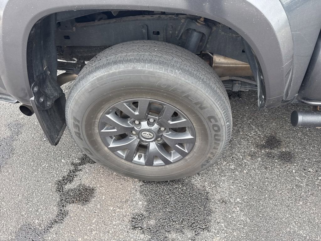 2023 Toyota Tacoma SR5 V6