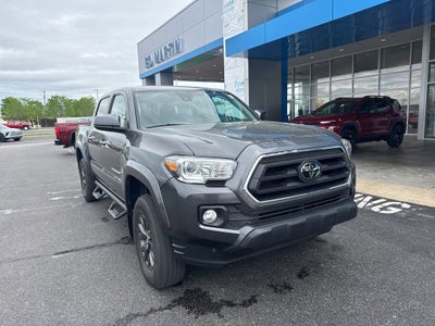 2023 Toyota Tacoma SR5 V6