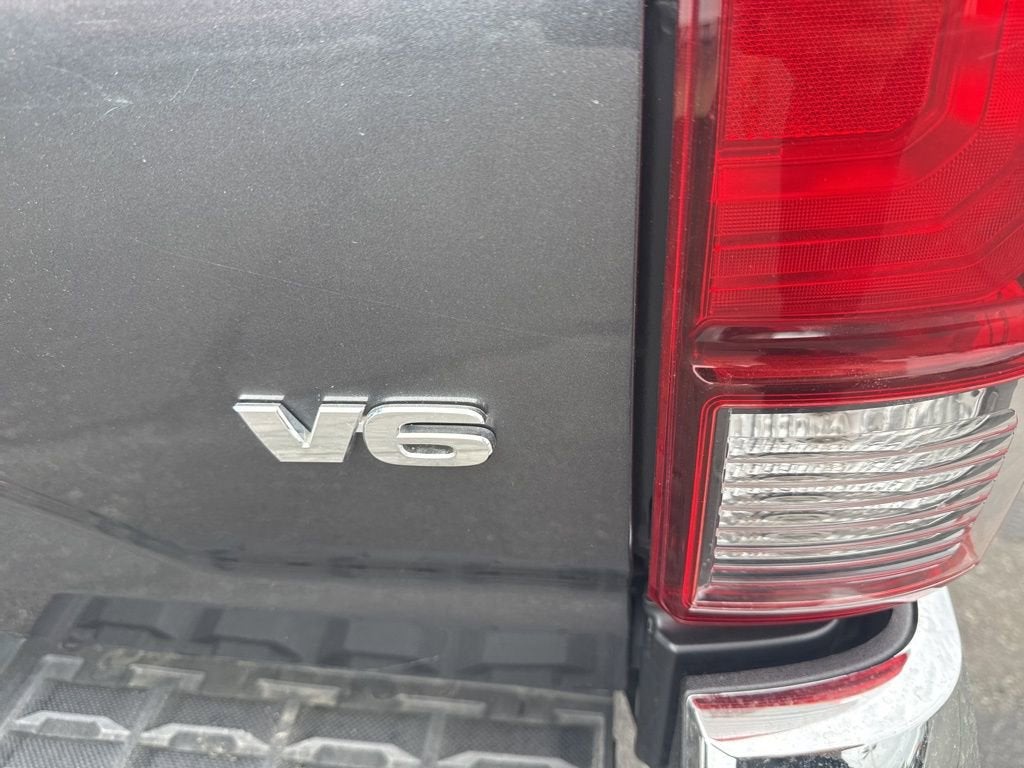 2023 Toyota Tacoma SR5 V6