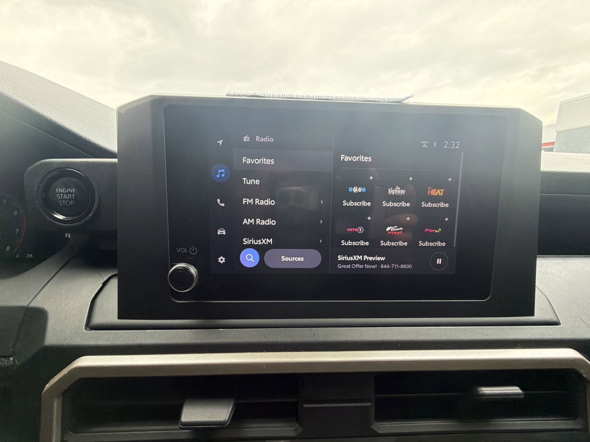 2024 Toyota Tacoma 4WD SR