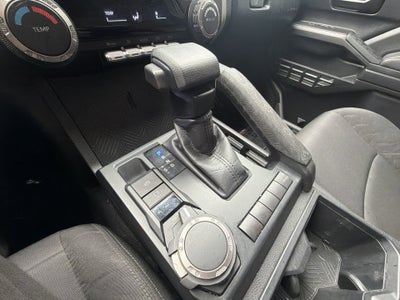 2024 Toyota Tacoma 4WD SR