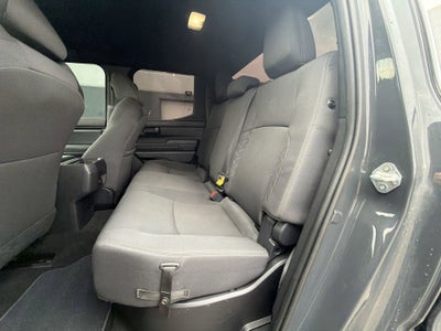 2024 Toyota Tacoma 4WD SR