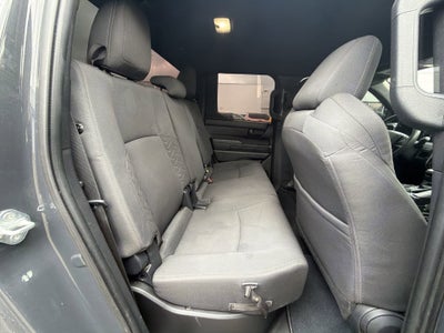 2024 Toyota Tacoma 4WD SR