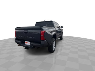 2024 Toyota Tacoma 4WD SR
