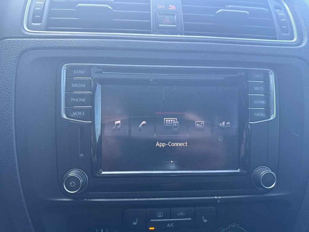 2017 Volkswagen Jetta 1.4T SE