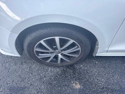 2017 Volkswagen Jetta 1.4T SE