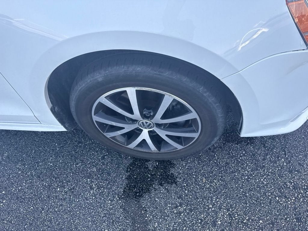2017 Volkswagen Jetta 1.4T SE