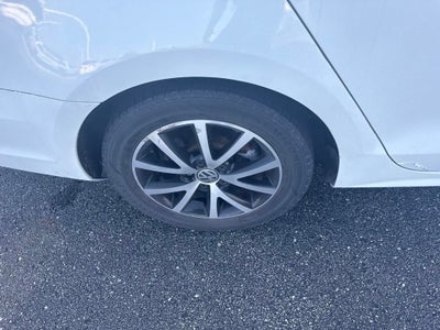 2017 Volkswagen Jetta 1.4T SE