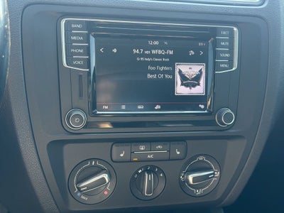 2017 Volkswagen Jetta 1.4T SE