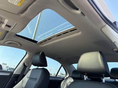 2017 Volkswagen Jetta 1.4T SE