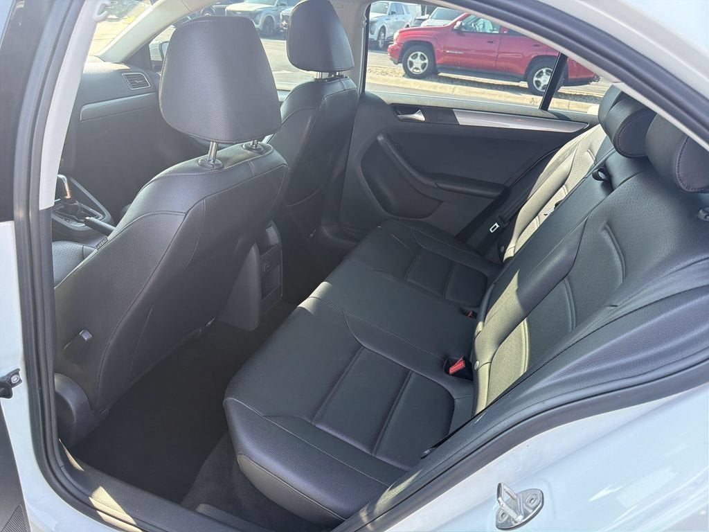 2017 Volkswagen Jetta 1.4T SE