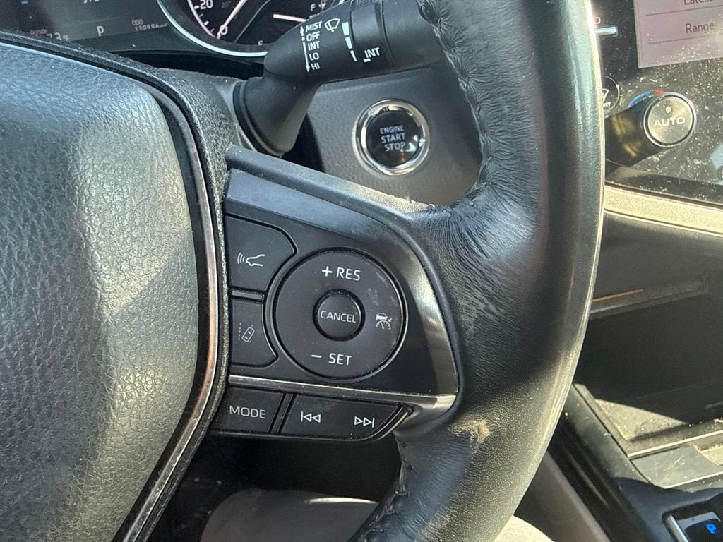 2018 Toyota Camry XLE