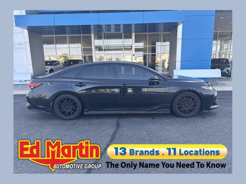 2021 Toyota Avalon TRD