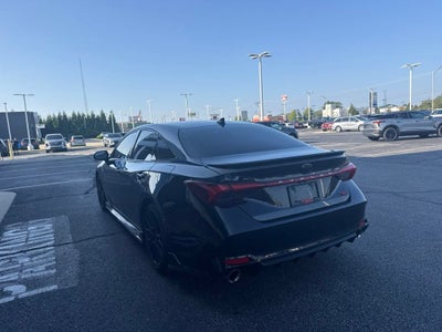 2021 Toyota Avalon TRD