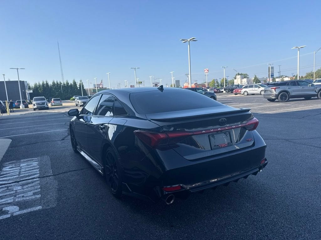 2021 Toyota Avalon TRD