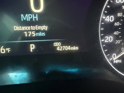 2021 Toyota Avalon TRD