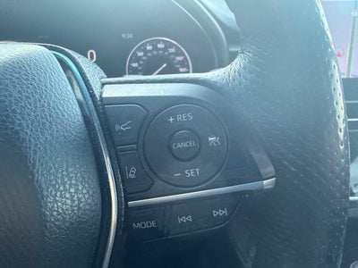 2021 Toyota Avalon TRD