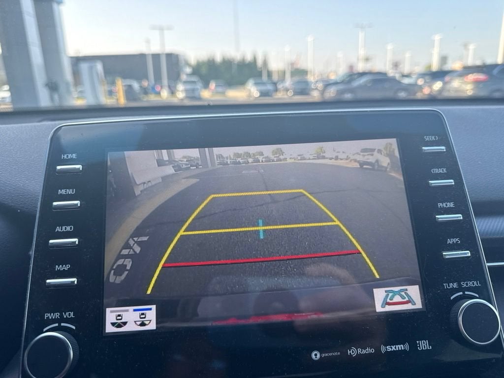 2021 Toyota Avalon TRD